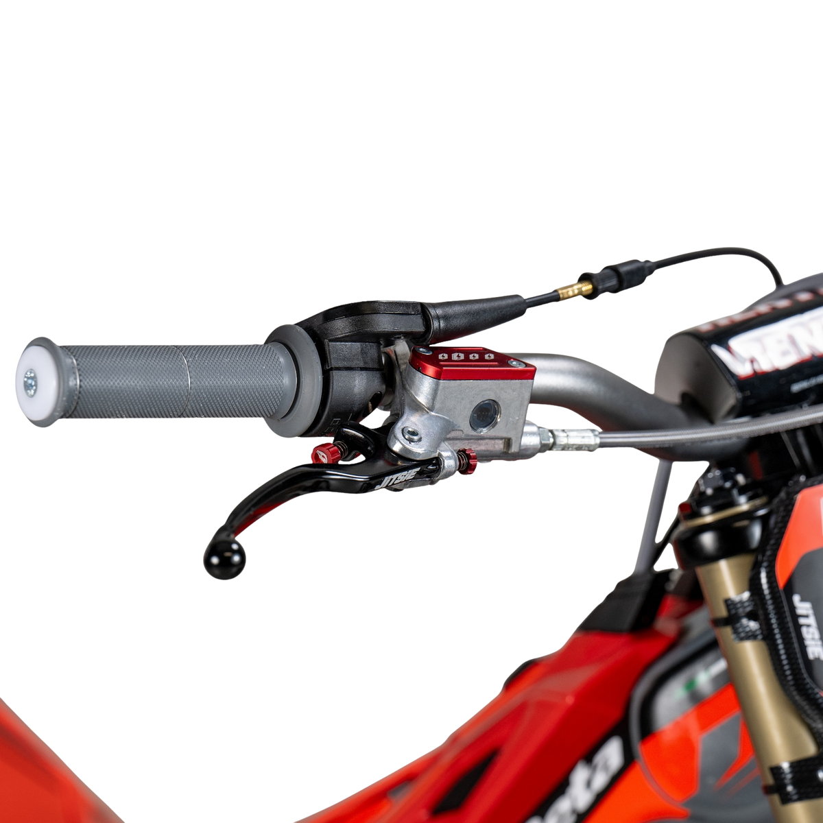 Cavo gas Race Jitsie con registro per Beta Evo 2T e Sincro