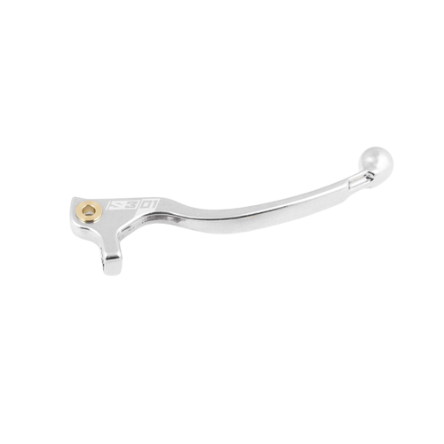Leva freno anteriore S3 S3-01 silver argento per pompe Braktec e AJP LE-1538-S