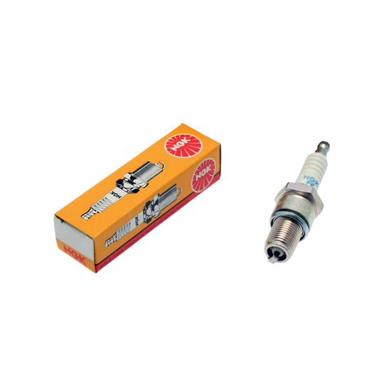 Candela NGK BPR5ES con Terminale Estraibile