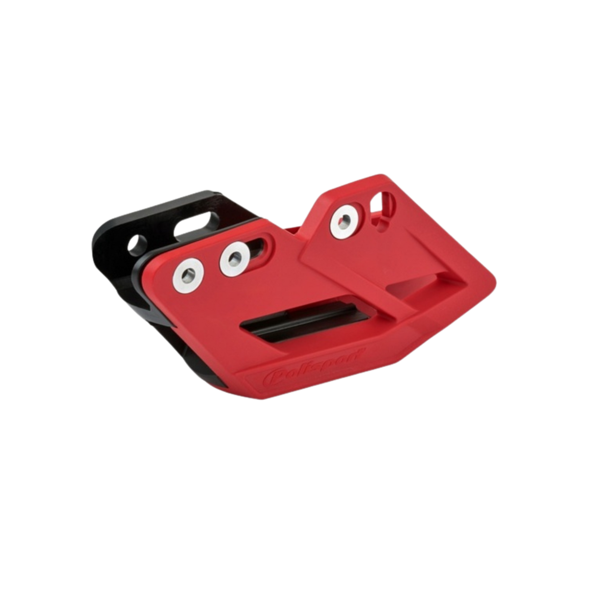 Cruna guida catena Polisport Performance di colore rosso per moto Beta RR