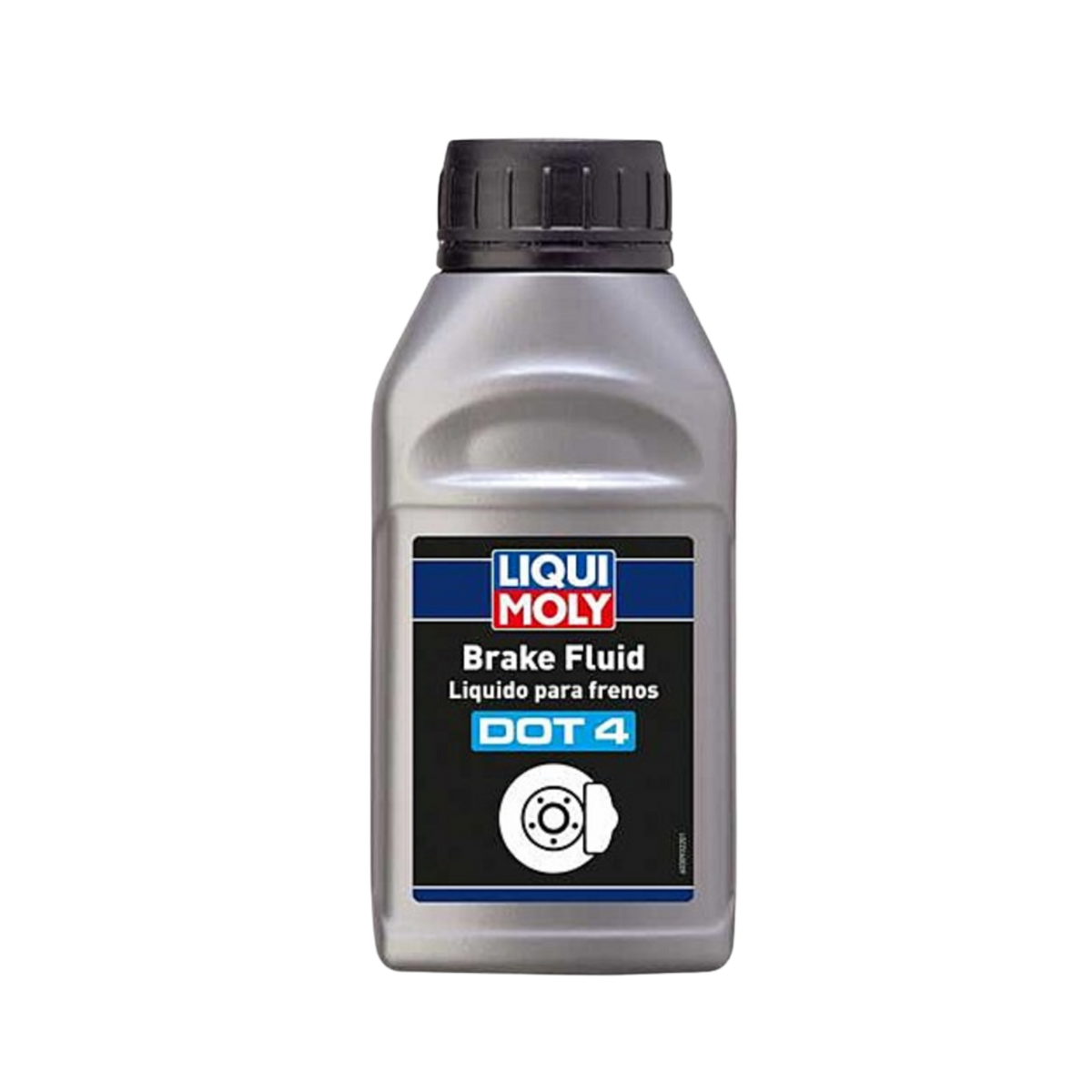 Flacone di liquido freni Liqui Moly DOT 4 da 500ml