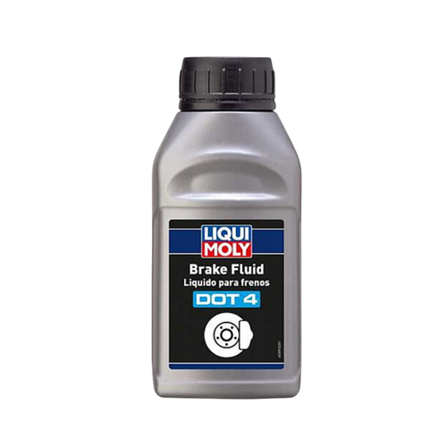 Flacone di liquido freni Liqui Moly DOT 4 da 500ml