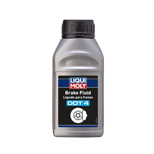 Flacone di liquido freni Liqui Moly DOT 4 da 500ml