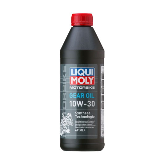Olio Trasmissione Liqui Moly Motorbike Gear Oil 10W-30 - 1L
