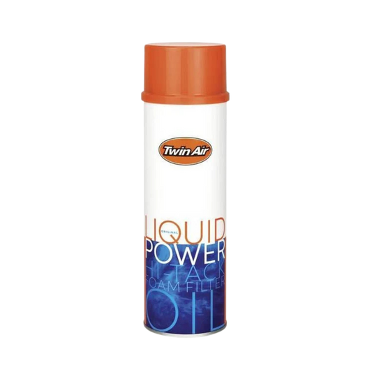 Bombola spray olio per filtri aria Twin Air Liquid Power 500ml