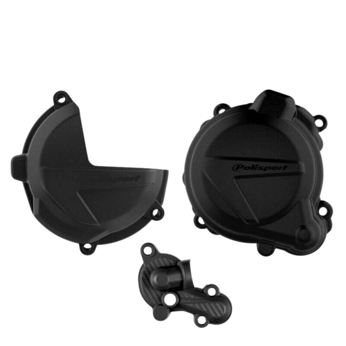 Kit Protezioni Frizione / Accension/ Pompa Acqua Polisport Beta RR/RX 2T
