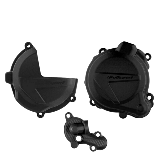 Kit Protezioni Frizione / Accension/ Pompa Acqua Polisport Beta RR/RX 2T