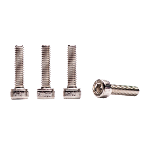 Kit 4 viti a brugola Jitsie per vaschetta e coperchio carburatore Keihin PWK 28mm