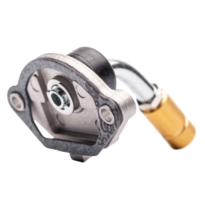 Guarnizione coperchio guarnizione superiore Jitsie per carburatore Keihin PWK 28mm