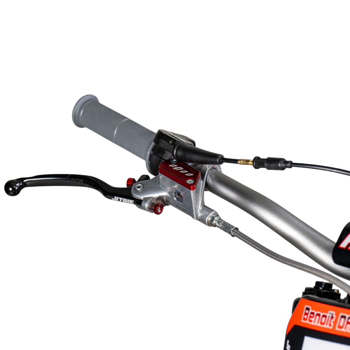 Cavo gas Race Jitsie con registro per Beta Evo 2T e Sincro