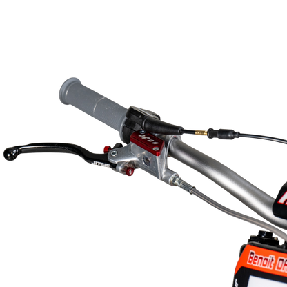 Cavo gas Race Jitsie con registro per Beta Evo 2T e Sincro