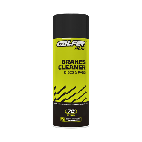 Bomboletta spray pulitore freni e dischi Galfer Brakes Cleaner Moto 500ml