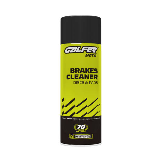 Bomboletta spray pulitore freni e dischi Galfer Brakes Cleaner Moto 500ml