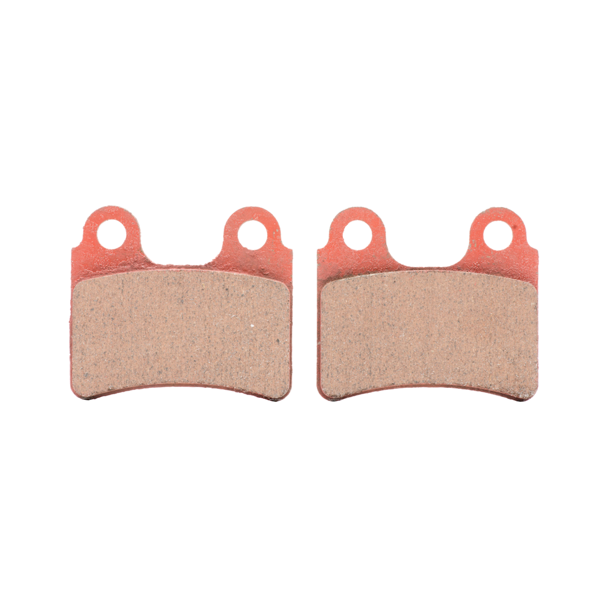Pastiglie freno anteriori 223 Galfer bassa temperatura rosse per moto trial
