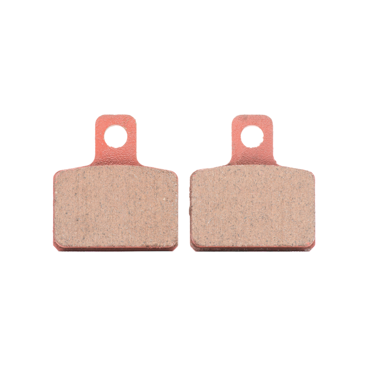 Pastiglie freno posteriori 224 Galfer bassa temperatura rosse
