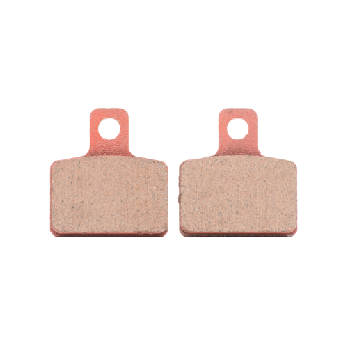 Pastiglie freno posteriori 224 Galfer bassa temperatura rosse