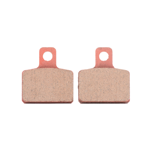 Pastiglie freno posteriori 224 Galfer bassa temperatura rosse