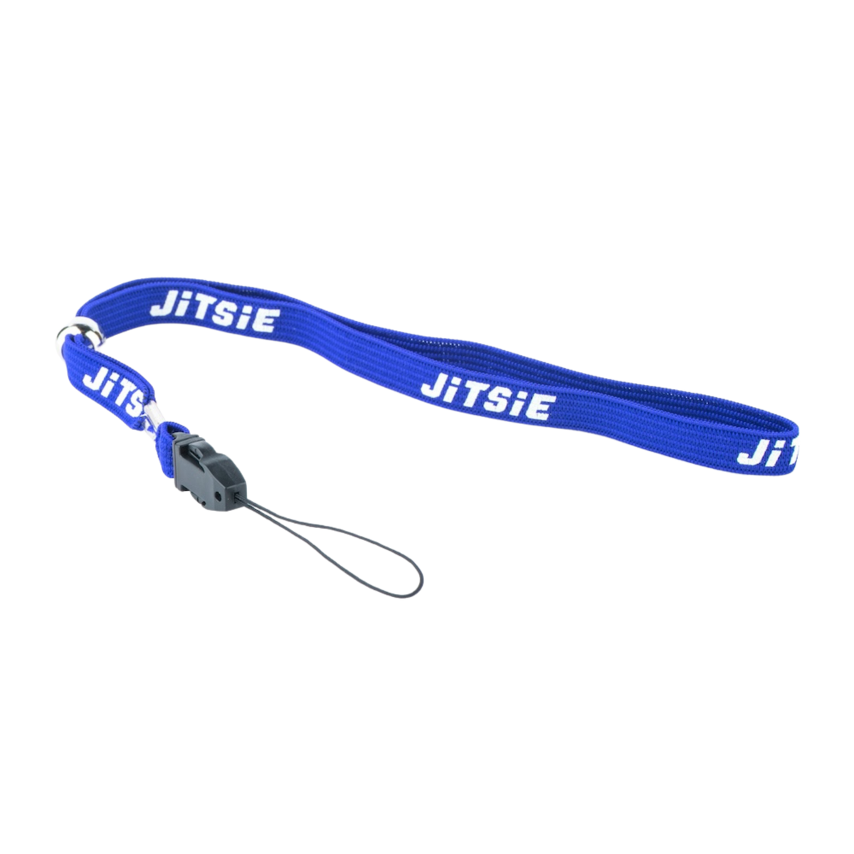 Laccetto flessibile blu di ricambio per stacca masse magnetico Jitsie e Leonelli