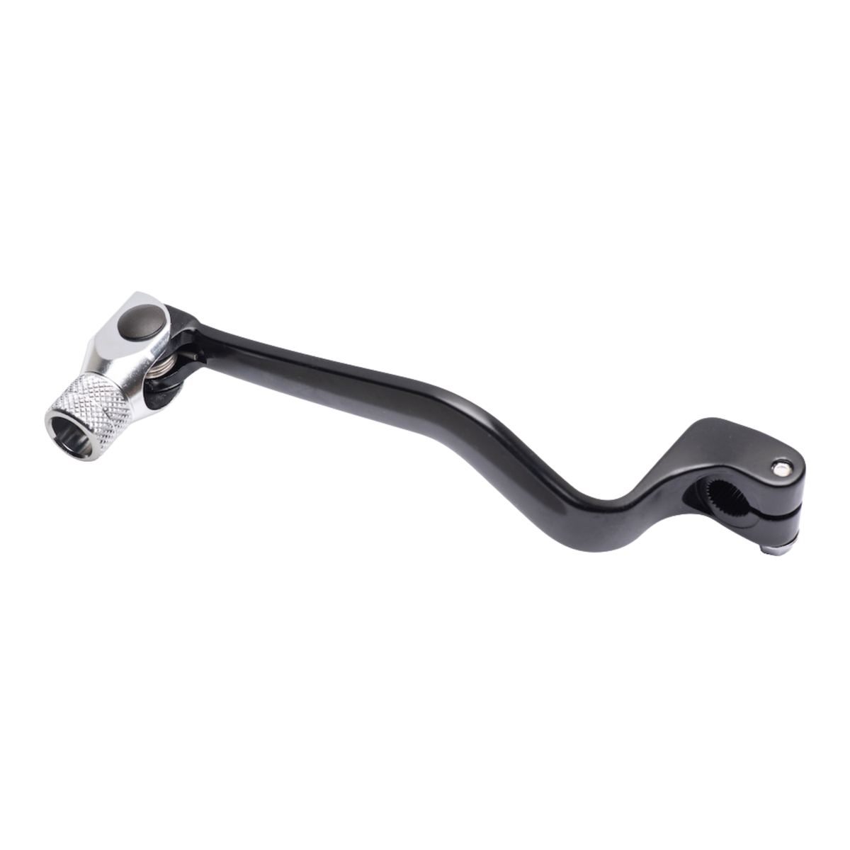 Leva cambio Jitsie Race in alluminio silver per Beta Evo 2T