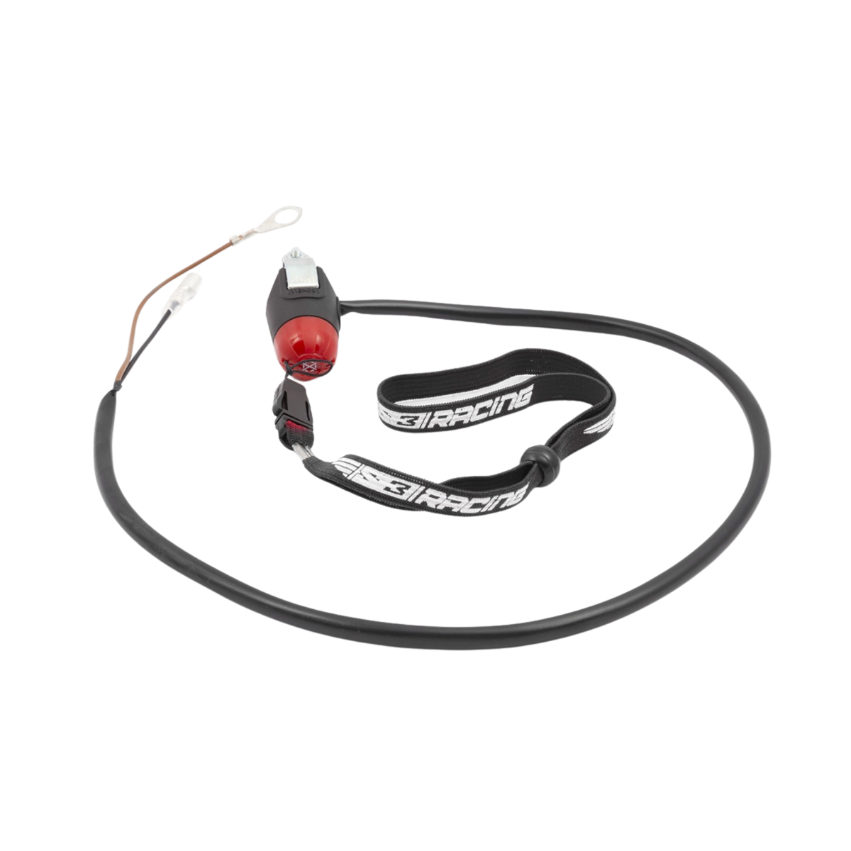 Dispositivo Arresto Motore Magnetico S3 Parts Nero
