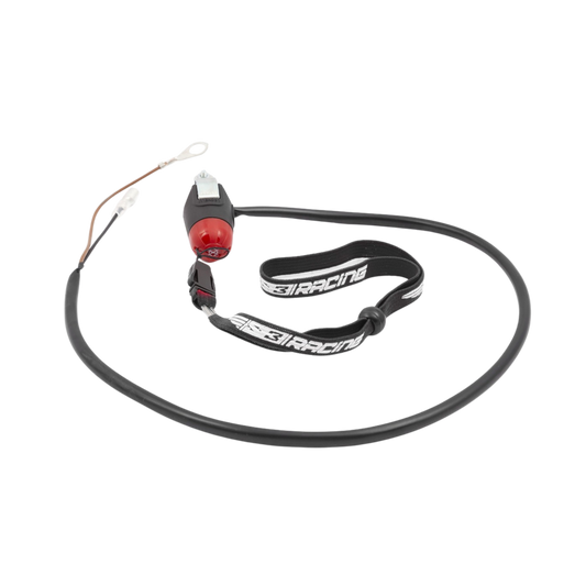 Dispositivo Arresto Motore Magnetico S3 Parts Nero