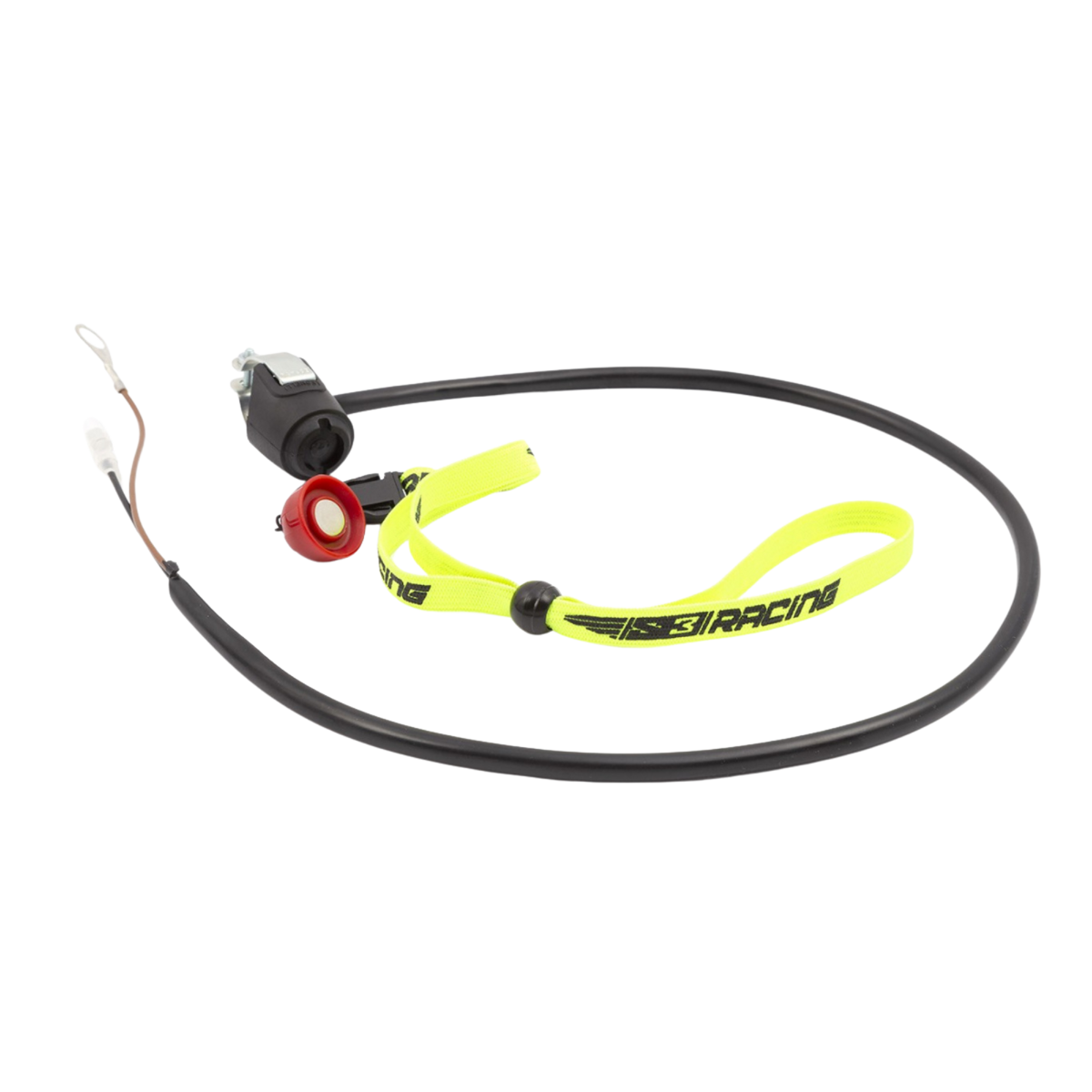 Dispositivo Arresto Motore Magnetico S3 Parts Giallo