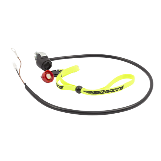 Dispositivo Arresto Motore Magnetico S3 Parts Giallo