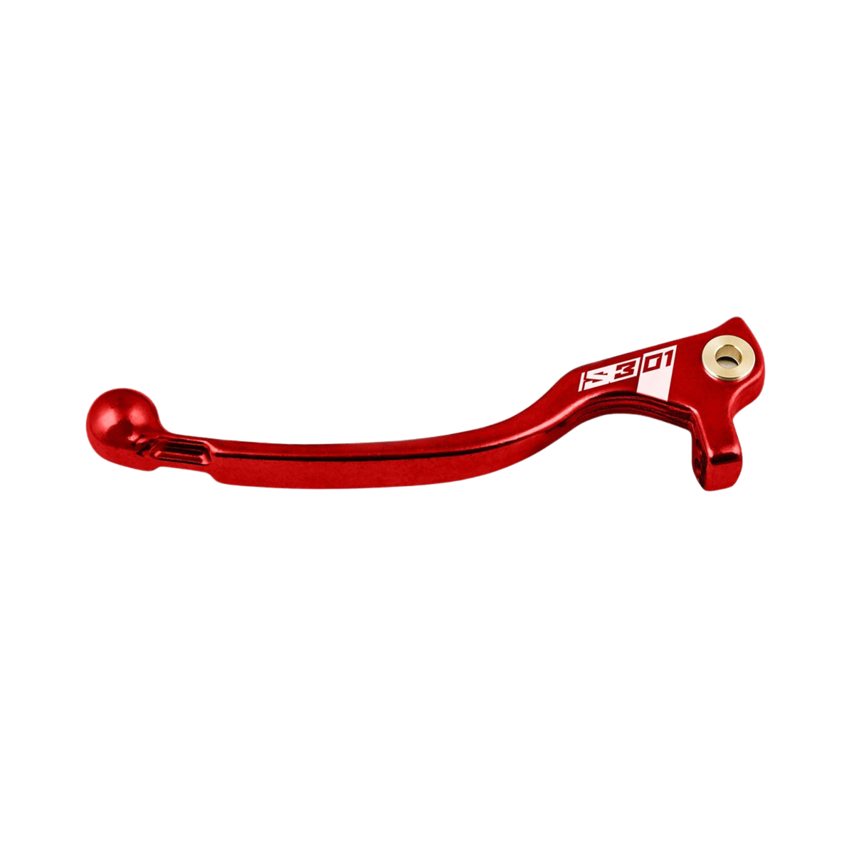 Leva frizione S3 S3-01 rossa per pompe Braktec e AJP LE-1836-R
