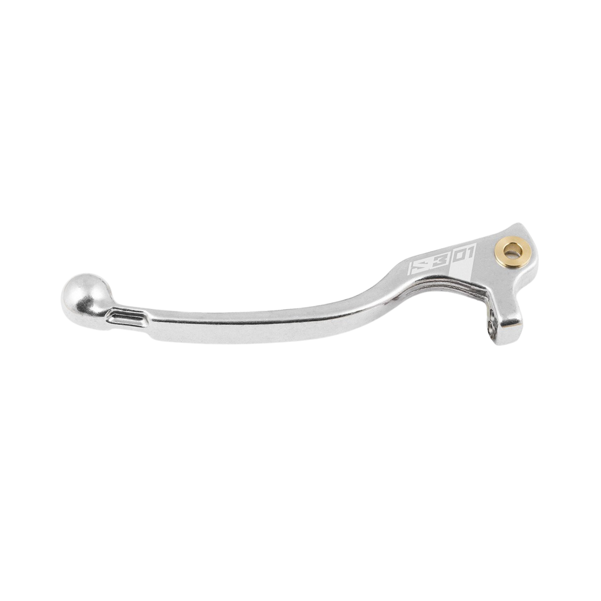 Leva frizione S3 S3-01 silver argento per pompe Braktec e AJP LE-1836-S