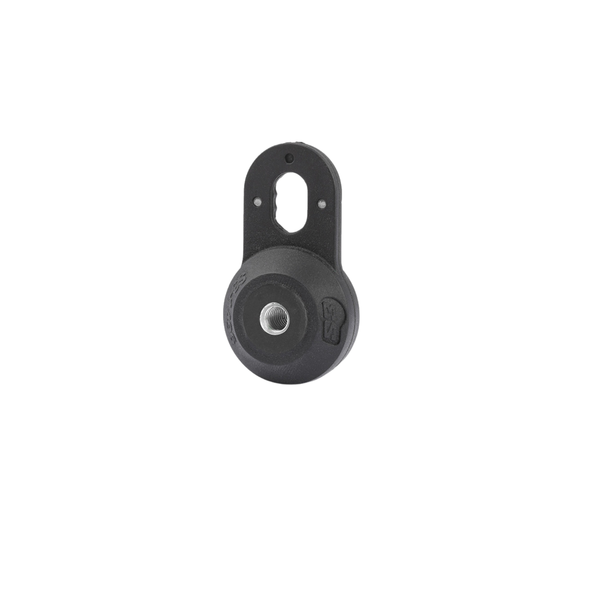 Silent block supporto pancia scarico S3 SI-1496-B per moto enduro 2T