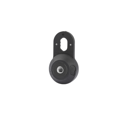 Silent block supporto pancia scarico S3 SI-1496-B per moto enduro 2T